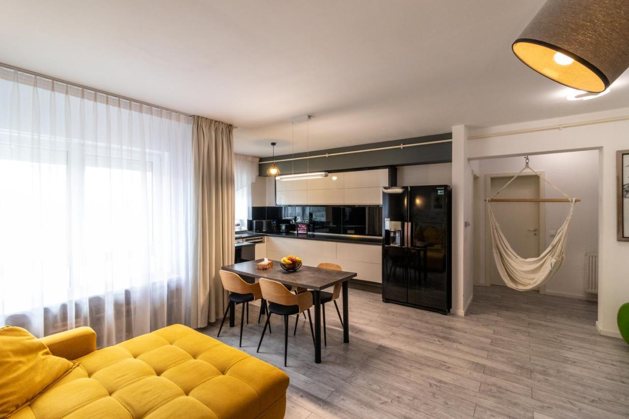 Tampa View Premium Apartment Brasov Exterior photo