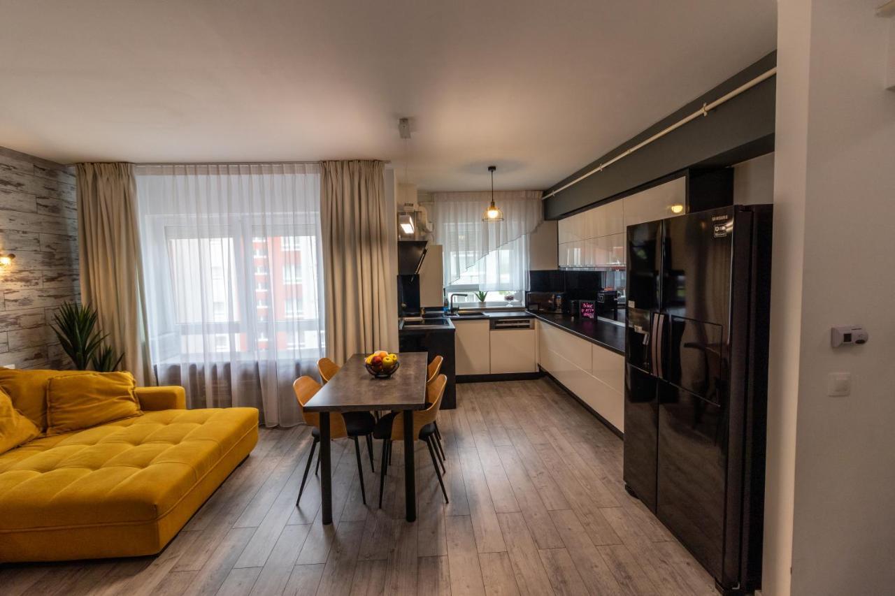 Tampa View Premium Apartment Brasov Exterior photo
