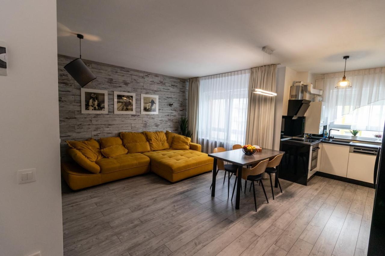 Tampa View Premium Apartment Brasov Exterior photo