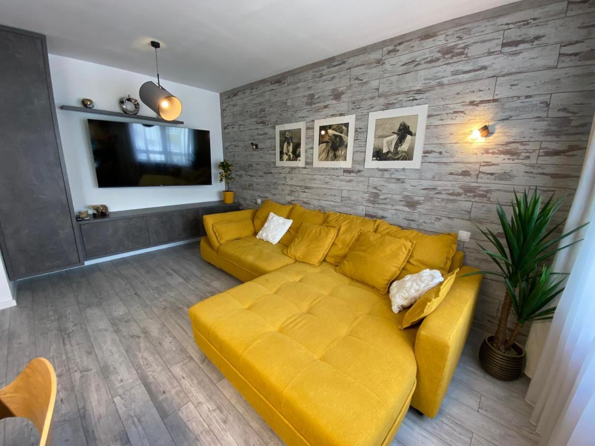 Tampa View Premium Apartment Brasov Exterior photo